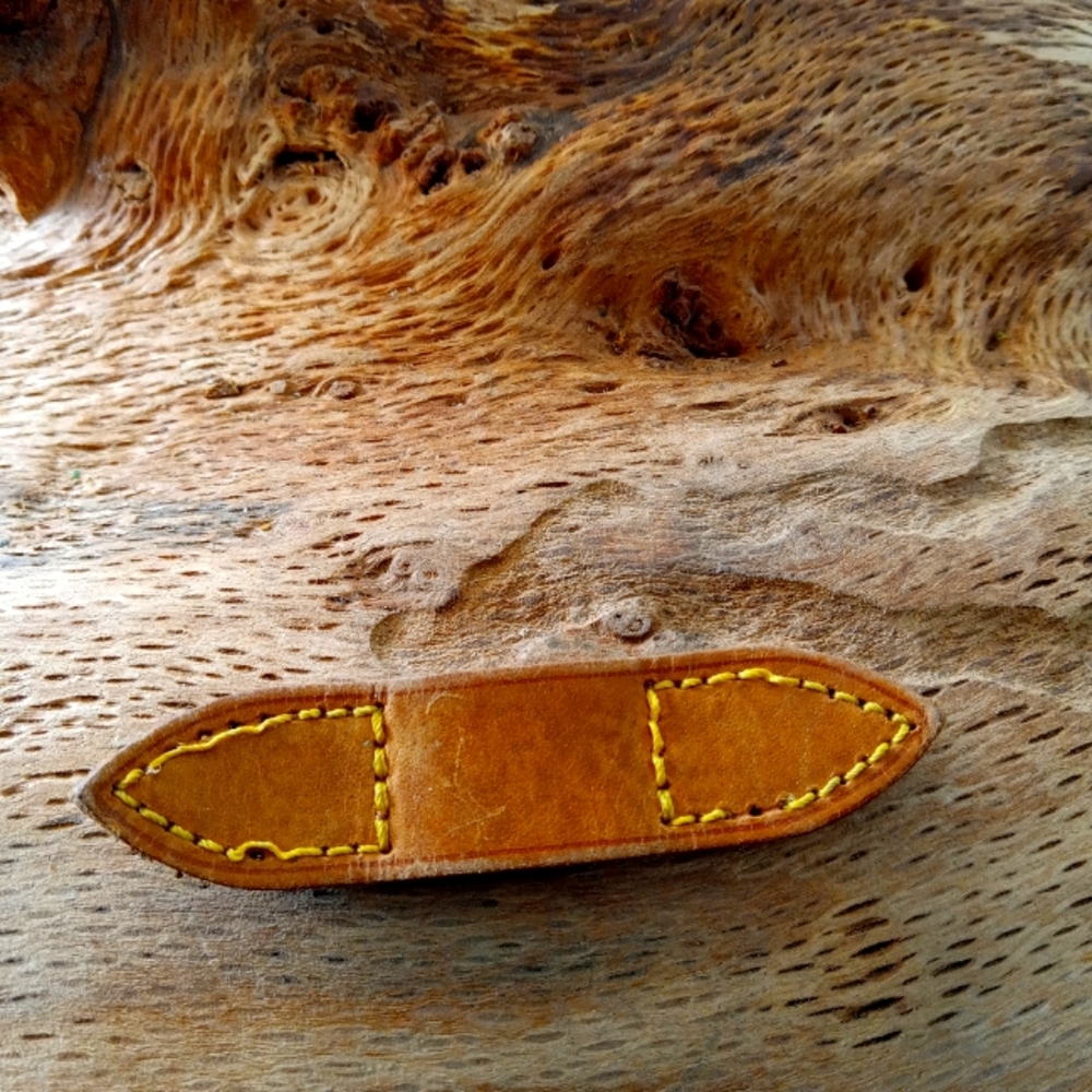 Louis Vuitton mini vacheta strap replacement